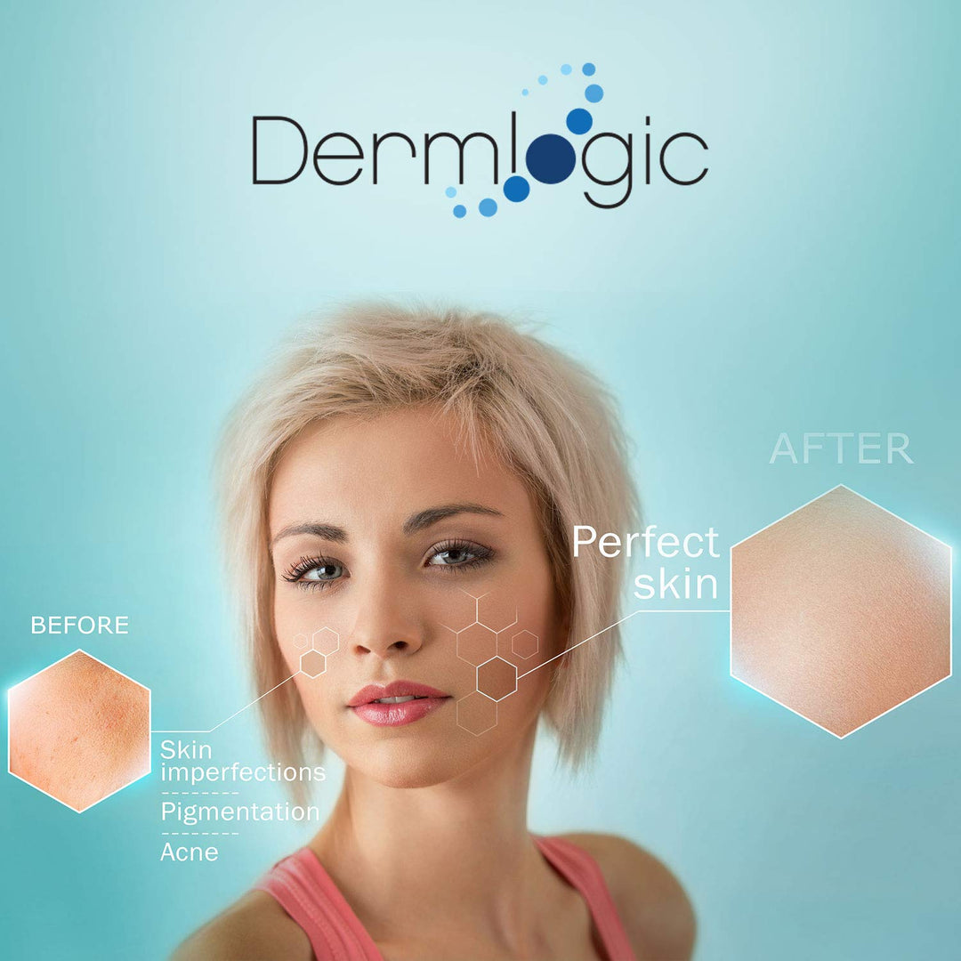 Glycolic Cream 15% - Natural Anti Aging Exfoliator to Smooth Away Fine Lines & Wrinkles & Improve a Dull Looking Complexion. Includes A.H.A & Green Tea Moisturizer for Face & Body.