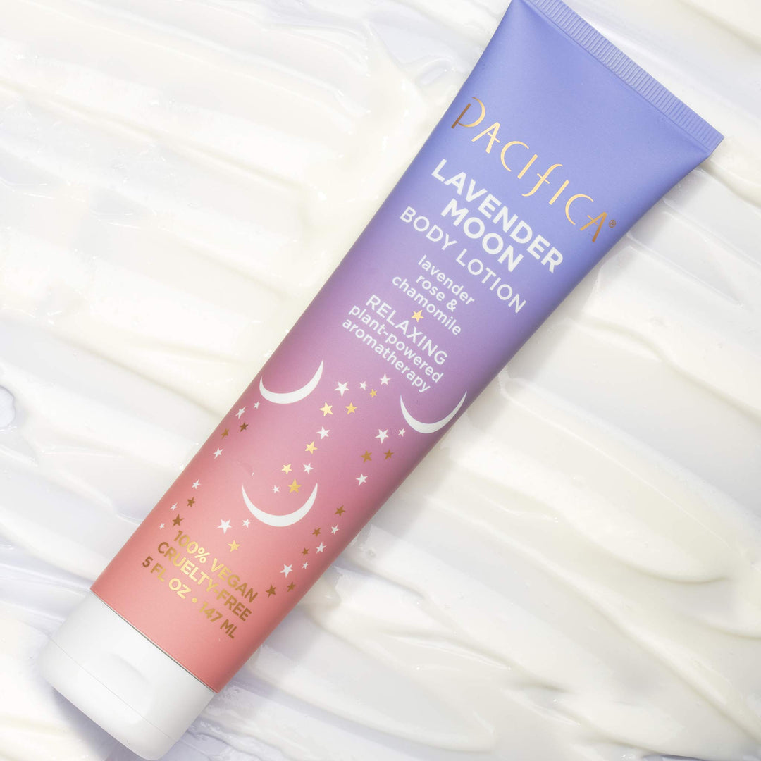 moon body lotion Lavender, 5 Fl Oz