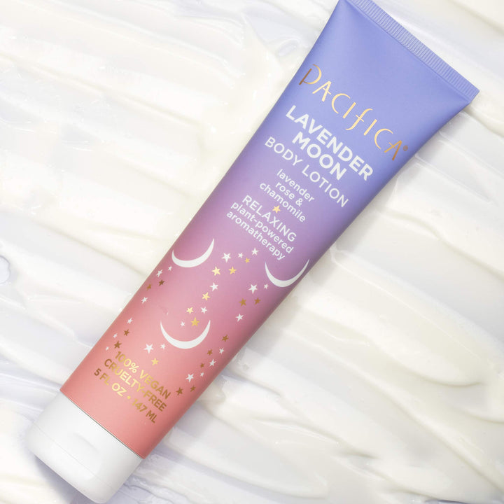 moon body lotion Lavender, 5 Fl Oz