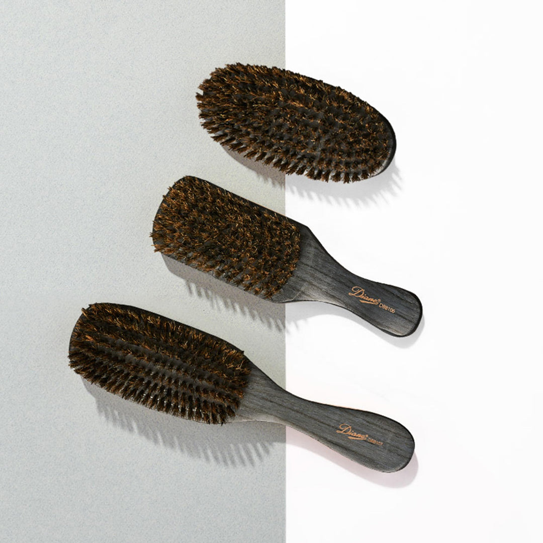 Wave, Men’s Boar Brushes : Original 100% Boar Medium Wave Brush