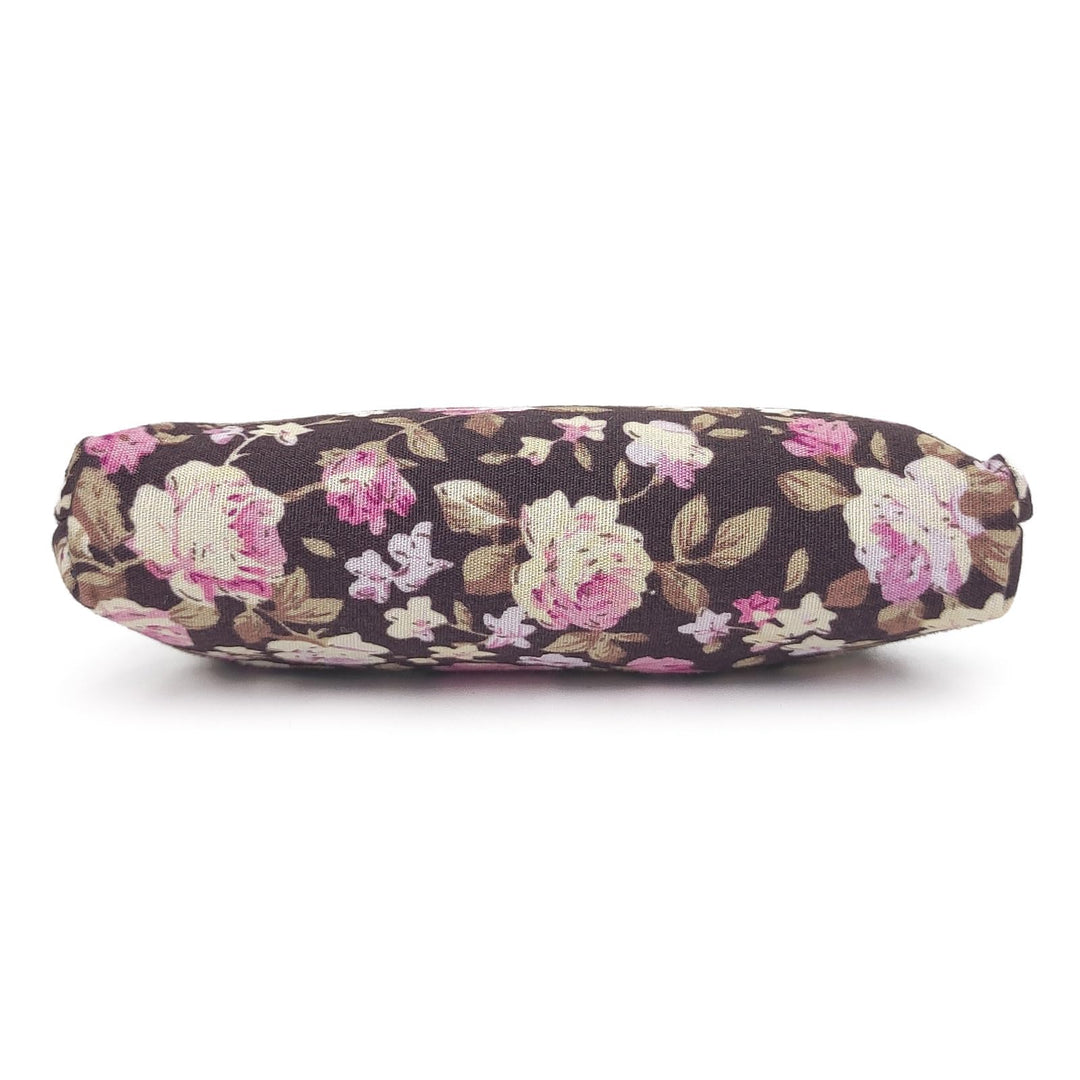 Cute Floral Buckle Coin Purses Vintage Pouch Kiss-lock Change Purse Wallets…