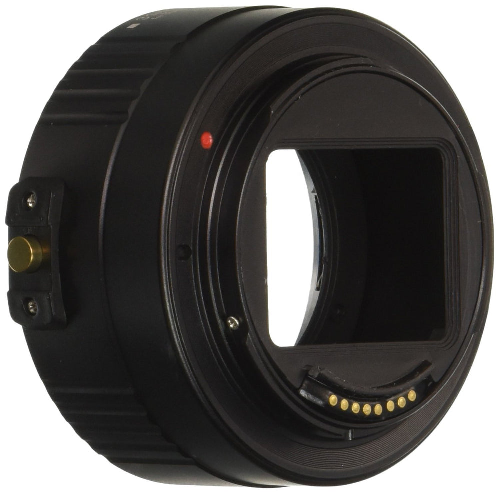 Pro Auto Macro Extension Tube, 31mm Section - for Canon EOS EF/EF-s Lenses for Extreme Close-up with Autofocus or Auto-Exposure