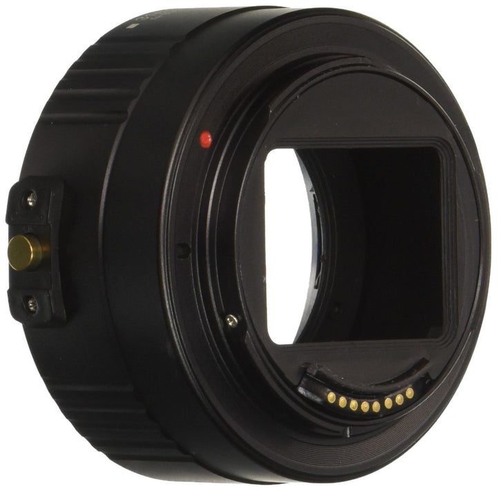 Pro Auto Macro Extension Tube, 31mm Section - for Canon EOS EF/EF-s Lenses for Extreme Close-up with Autofocus or Auto-Exposure