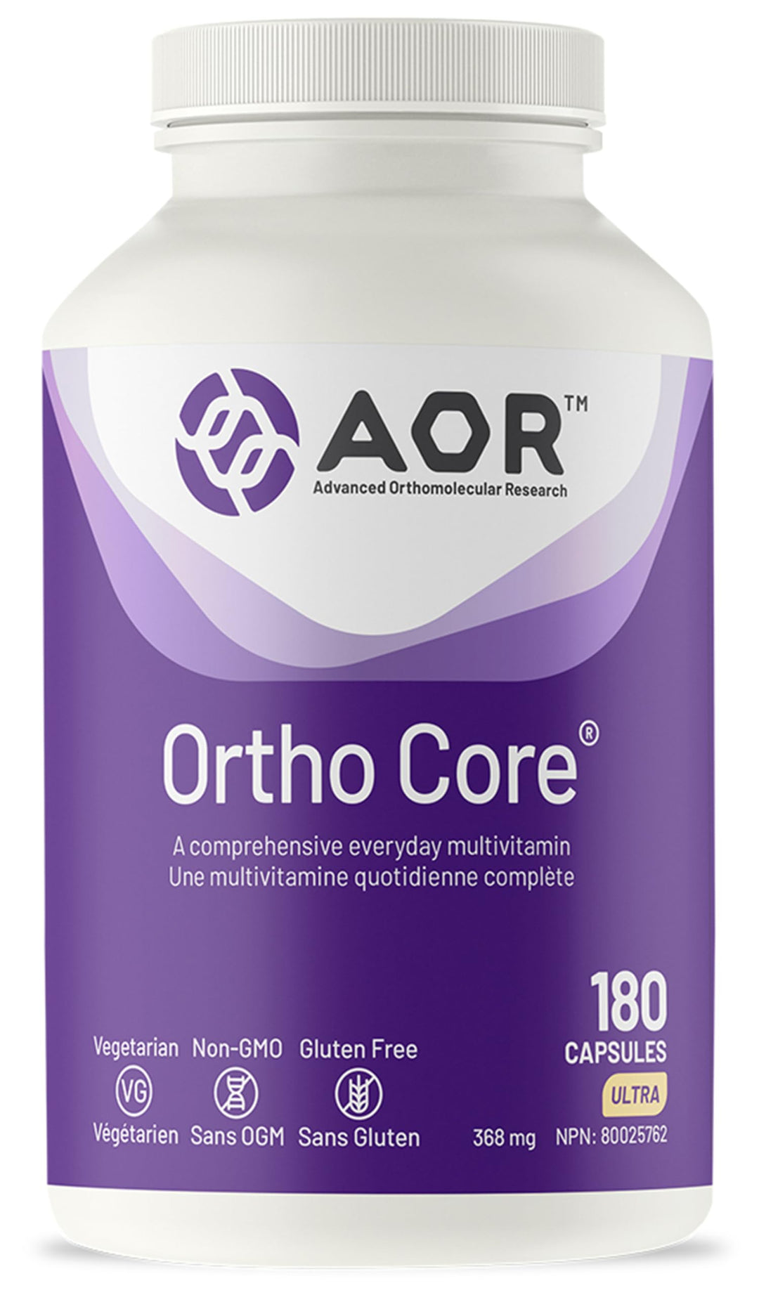 Ortho Core 950 MG, 180 Count