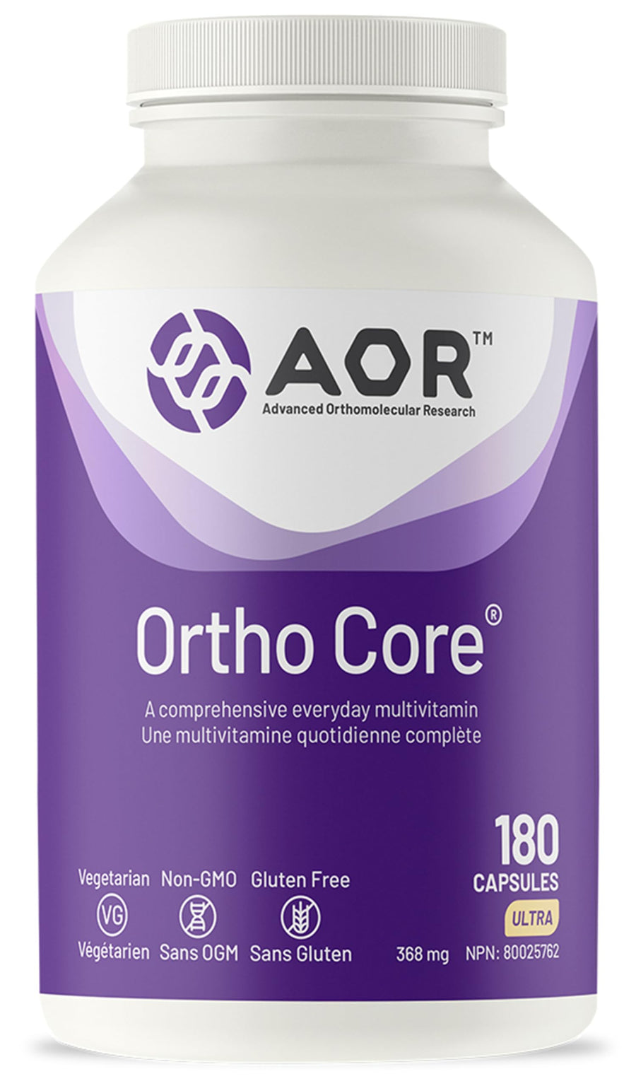Ortho Core 950 MG, 180 Count