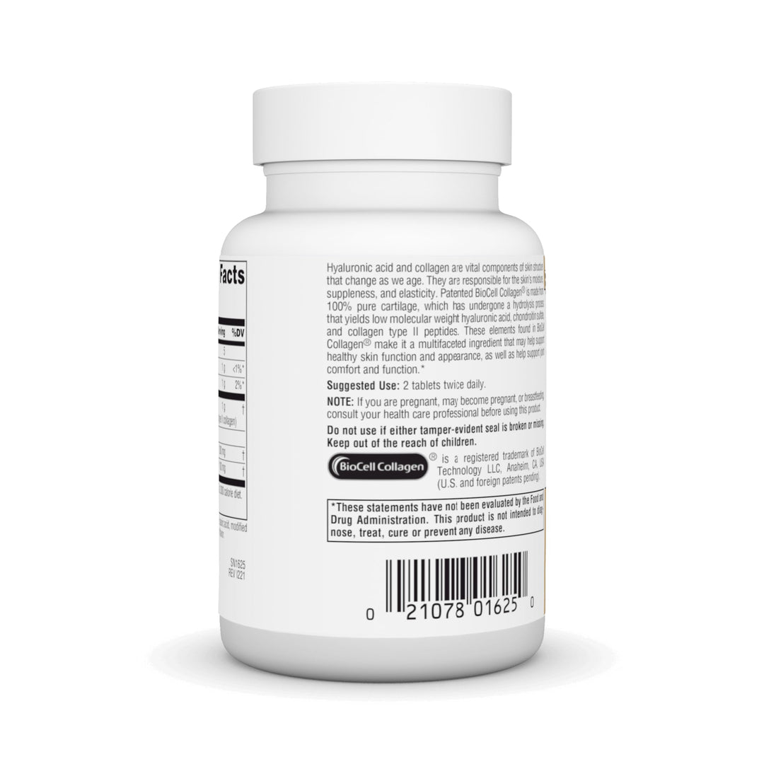 Skin Eternal Hyaluronic Acid, 50mg - 60 Tablets