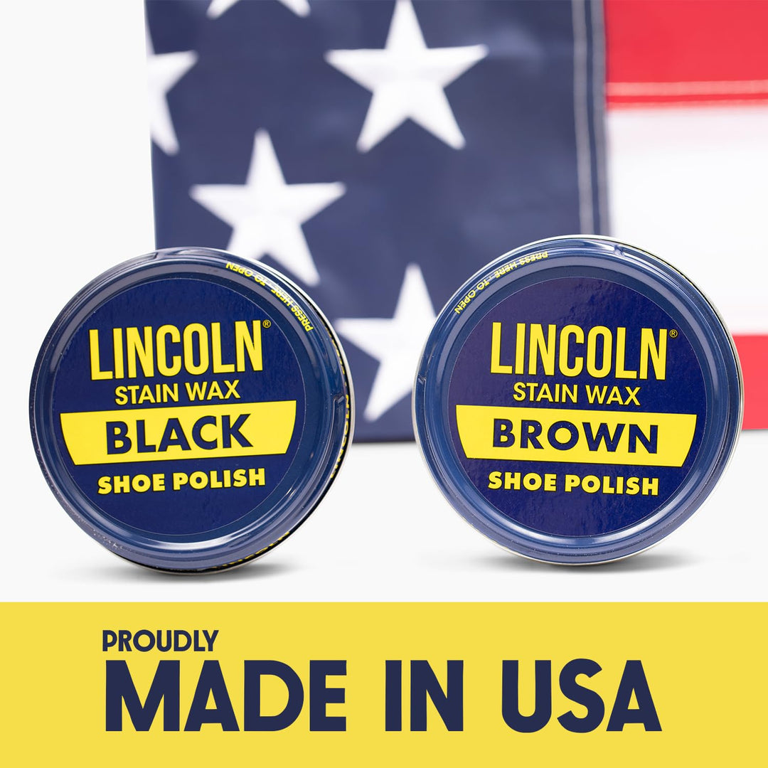 Dark Brown Shoe Wax Polish 3 Fl Oz Dark Brown