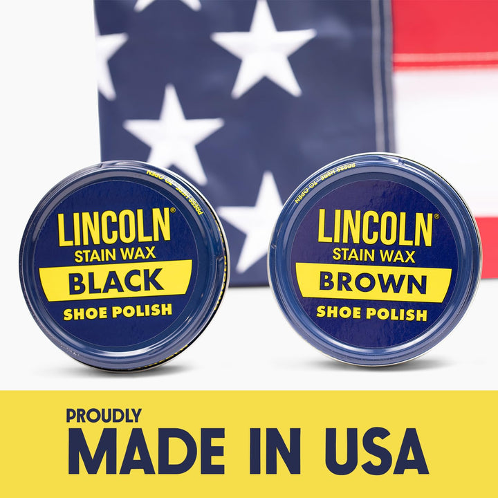 Dark Brown Shoe Wax Polish 3 Fl Oz Dark Brown