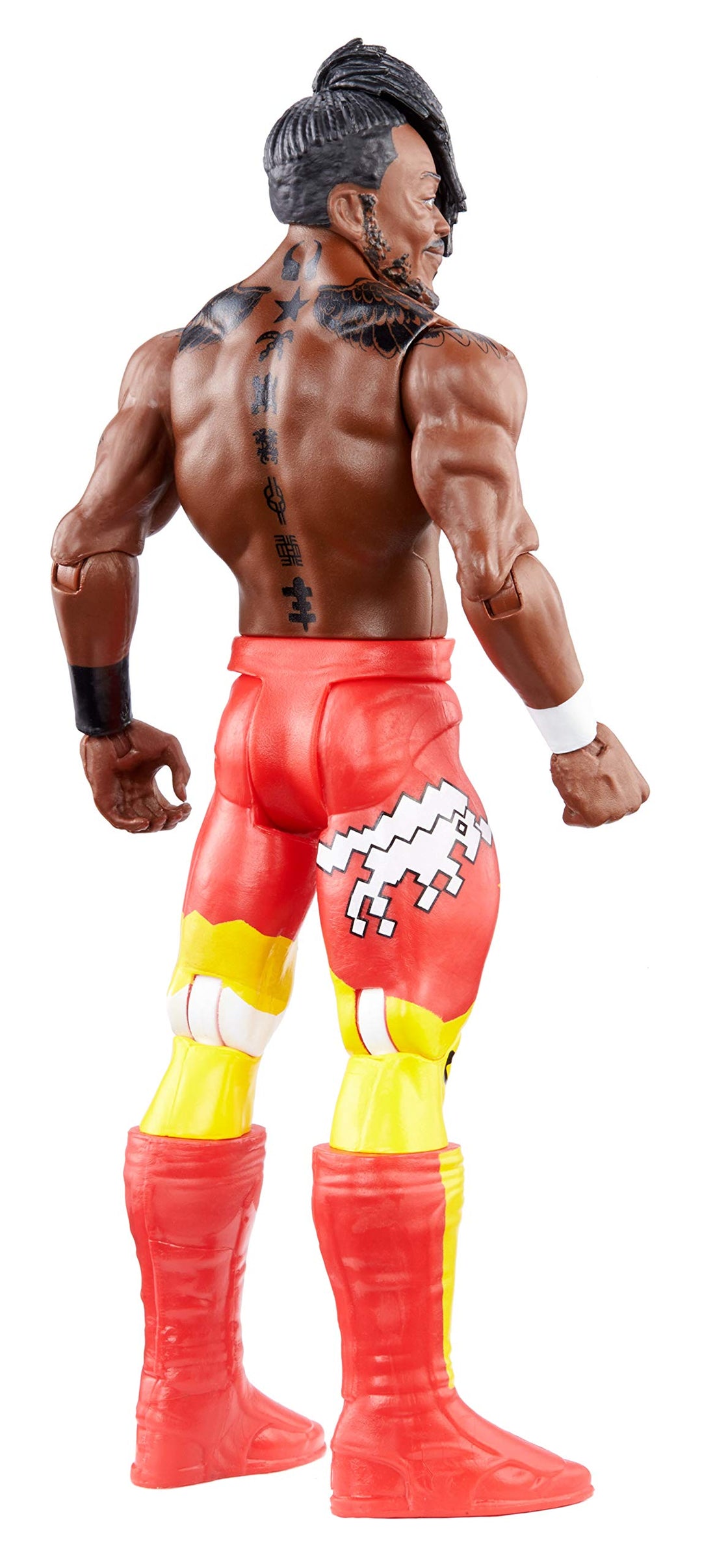 Kofi Kingston Action Figure