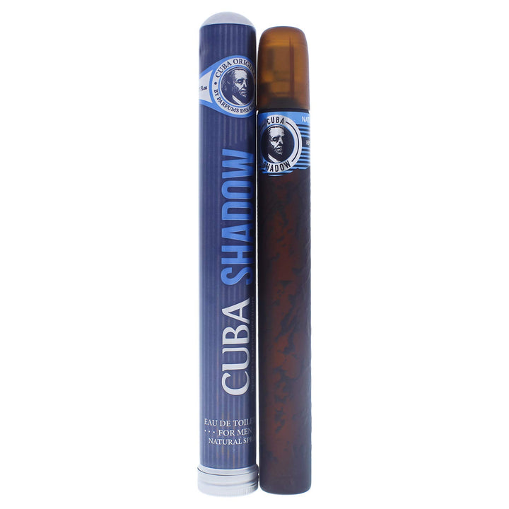 shadow by cuba for men - 1.17 Ounce edt spray, 1.17 Ounce
