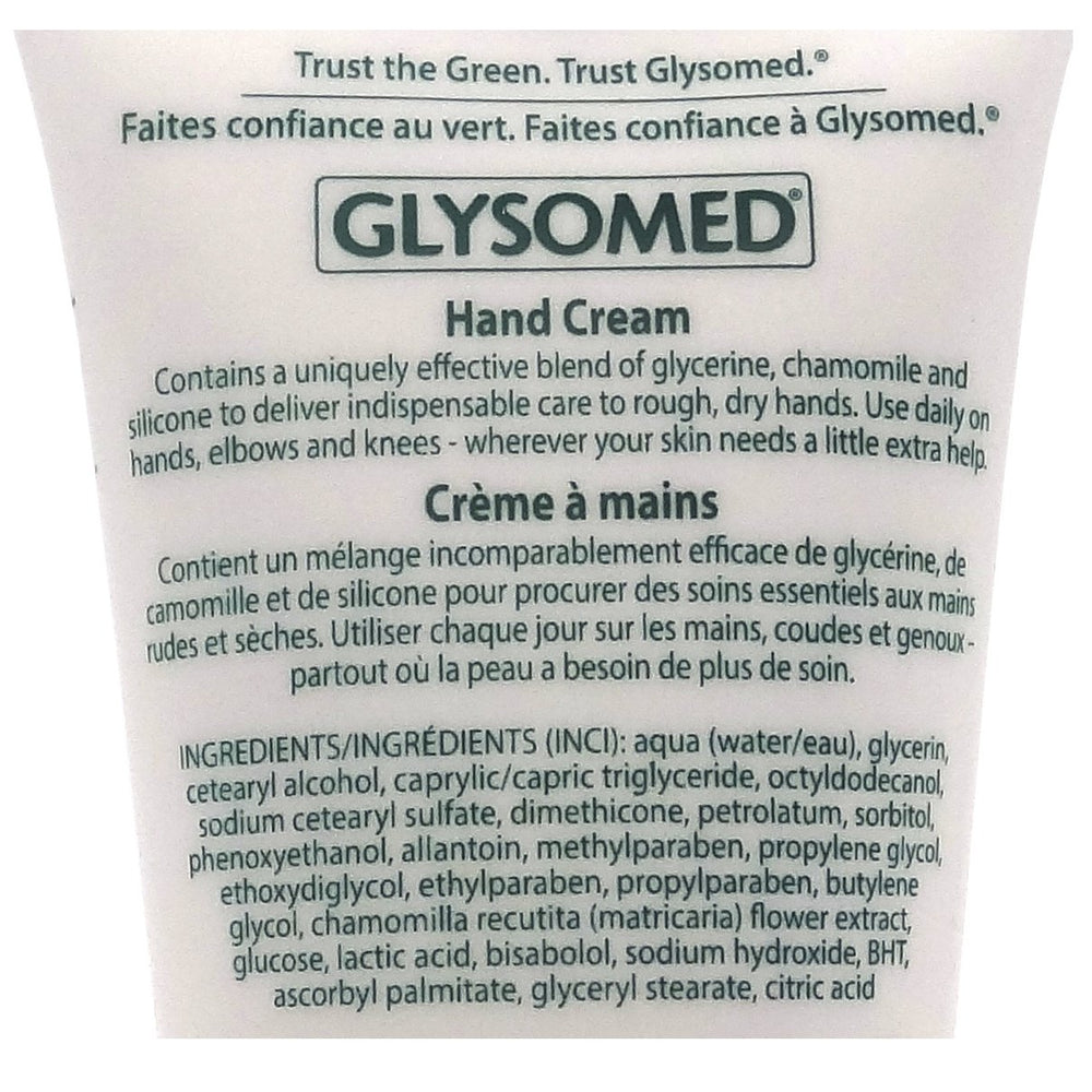 Hand Cream 1.7 Oz Purse Travel Size Fragrance Free (3 Tubes)
