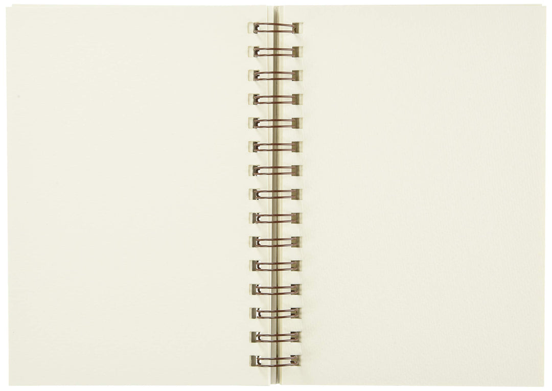 460-55 400 Series Visual Watercolor Journal, 140 LB Cold Press, 5.5x8, 22 Sheets , White