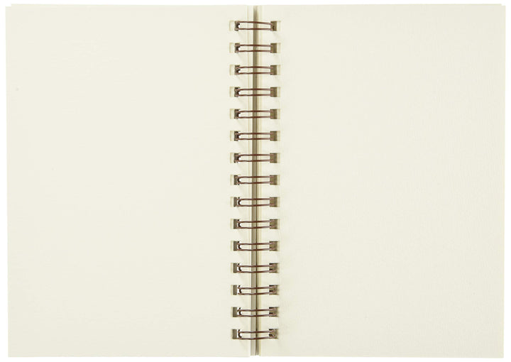 460-55 400 Series Visual Watercolor Journal, 140 LB Cold Press, 5.5x8, 22 Sheets , White