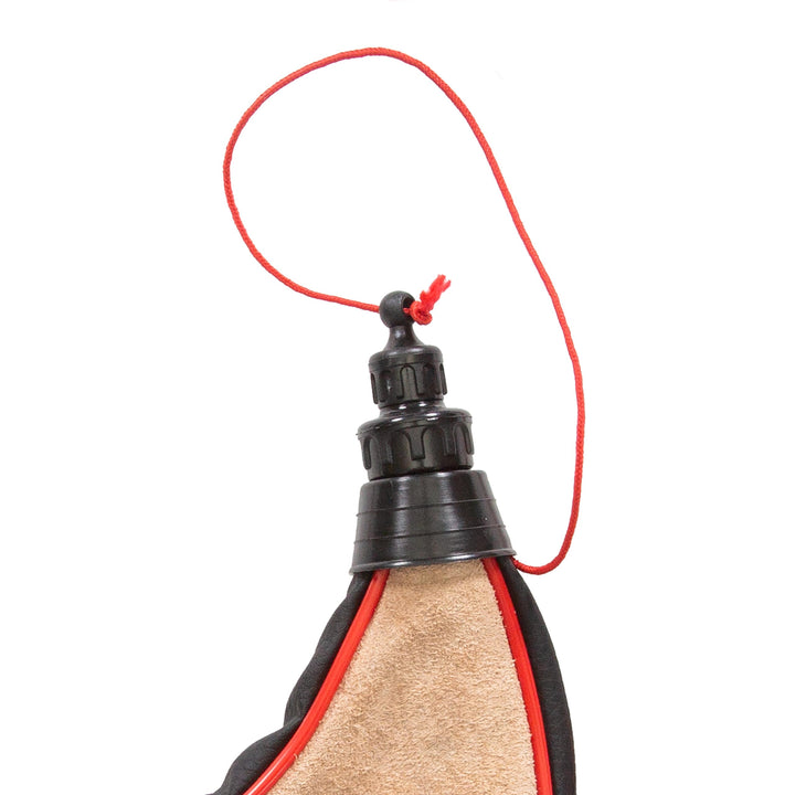 Spanish Wine Bota - 2 Liter (WB-3) , Brown