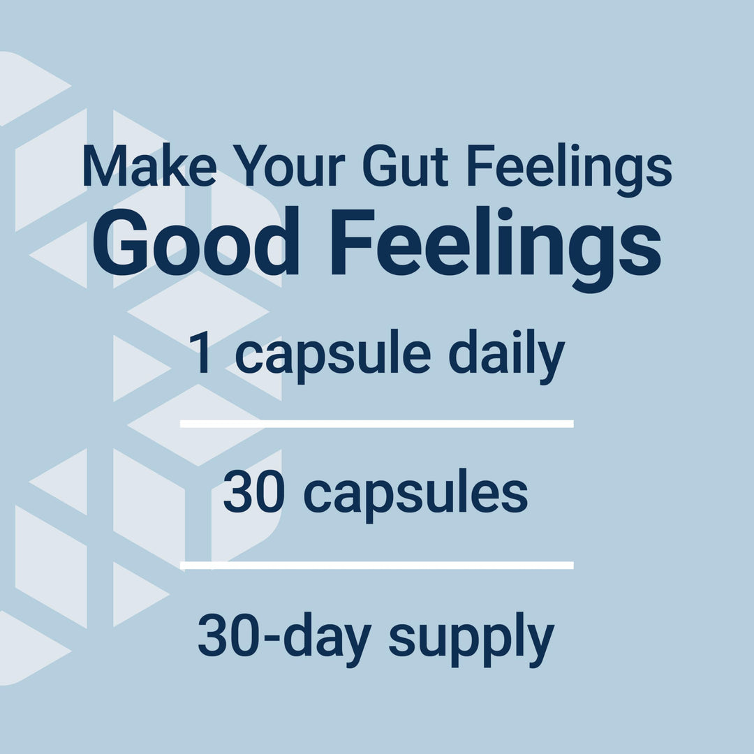 FLORASSIST Mood - Probiotic & Saffron Blend – Gluten-Free, Non-GMO, Vegetarian - 30 Capsules