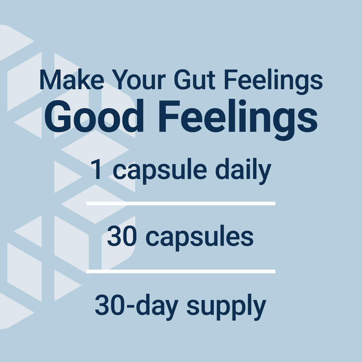 FLORASSIST Mood - Probiotic & Saffron Blend – Gluten-Free, Non-GMO, Vegetarian - 30 Capsules