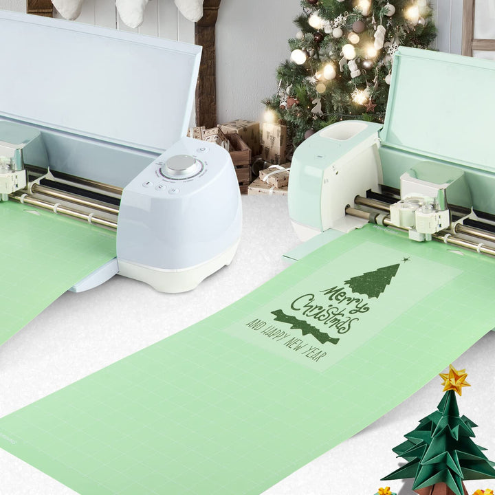 Cutting Mat 12x24 for Cricut: Cricut Explore One/Air/Air 2/Maker Variety Adhesive Sticky(Standard adhesive,Light adhesive,Strong adhesive)Non-Slip Durable Mat Accessories for Cricut