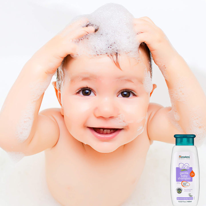 Herbal Healthcare Gentle Baby Shampoo, 13. 53 Fluid Ounce