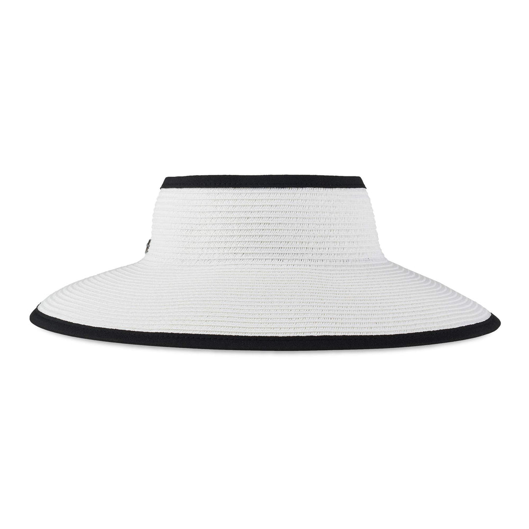 Golf Women's Visor Allure Collection Headwear (White)