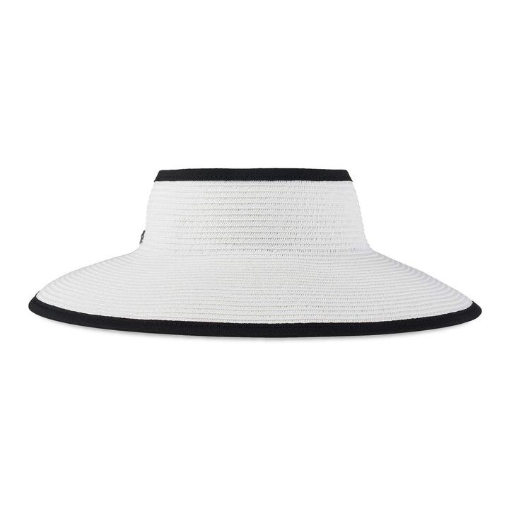 Golf Women's Visor Allure Collection Headwear (White)