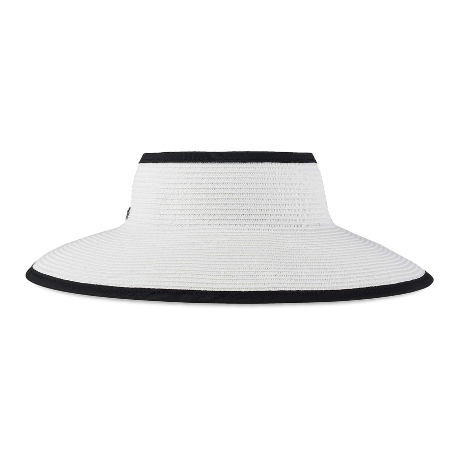Golf Women's Visor Allure Collection Headwear (White)