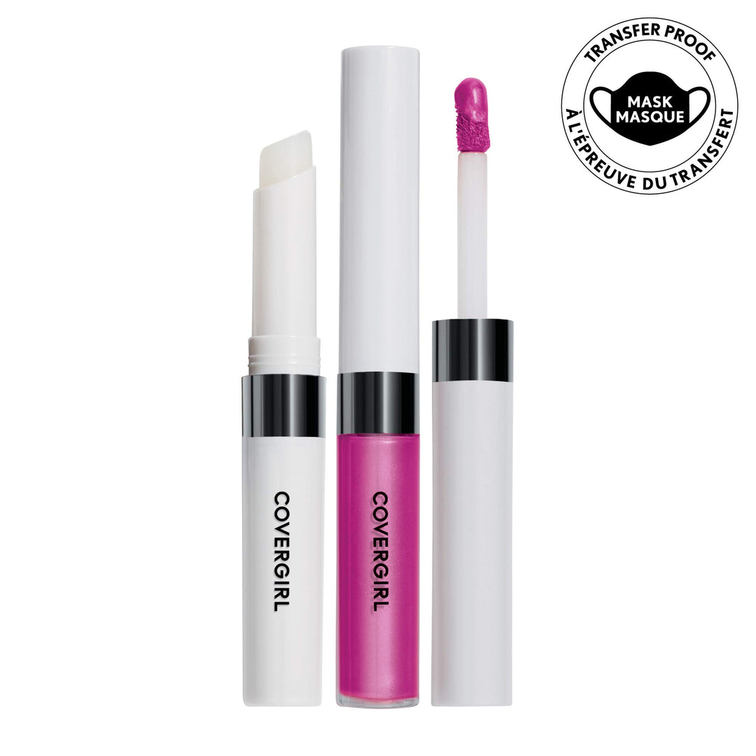 Outlast Illumia All-Day Moisturizing Lip Color, Moonlight Mauve .13 oz (4.2 g) (Packaging may vary)