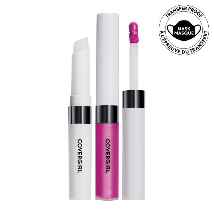 Outlast Illumia All-Day Moisturizing Lip Color, Moonlight Mauve .13 oz (4.2 g) (Packaging may vary)