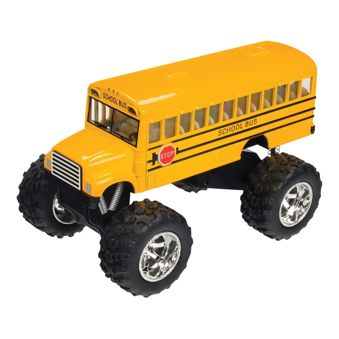 Monster Bus, 5