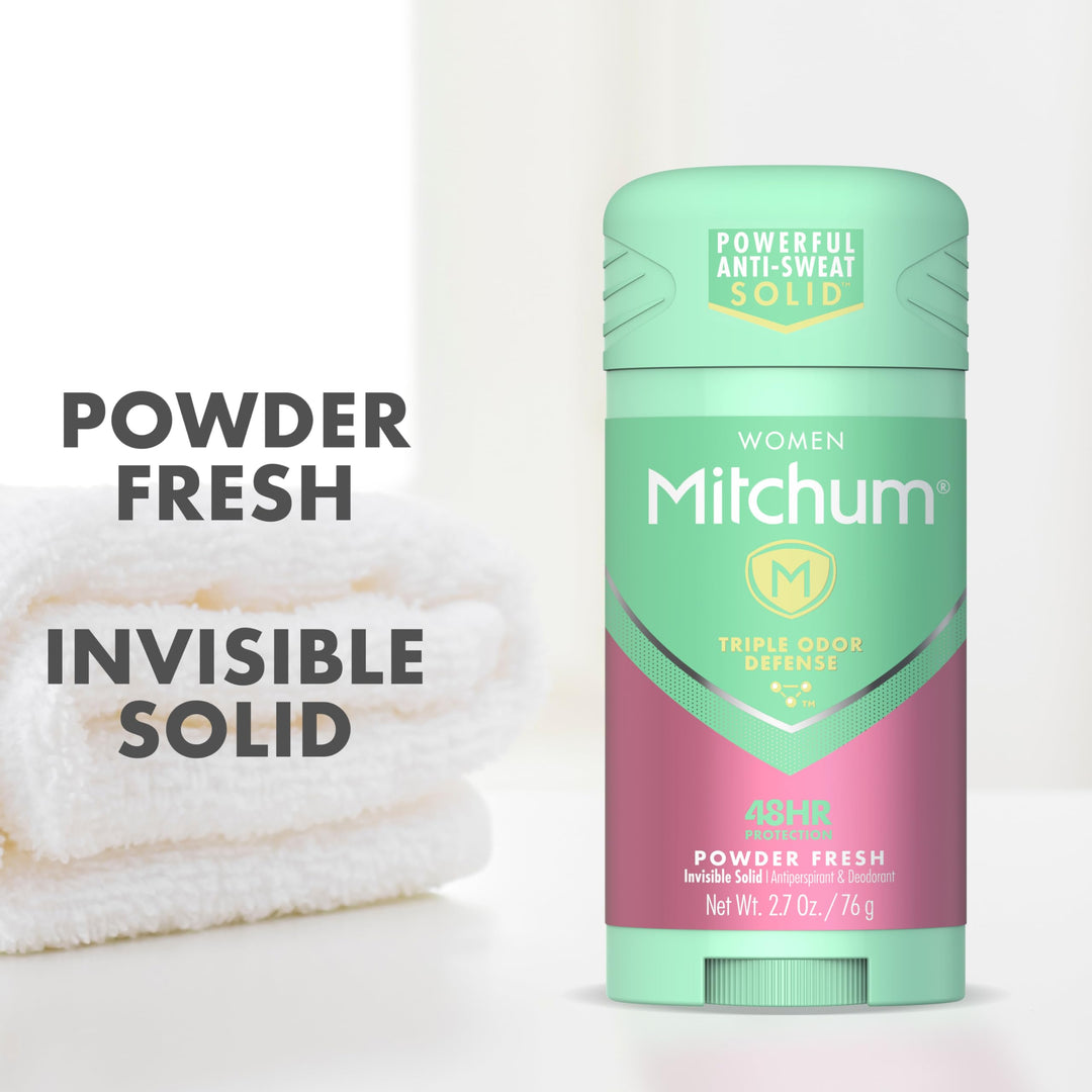 Gel, Powder Fresh, 3.4 Ounce
