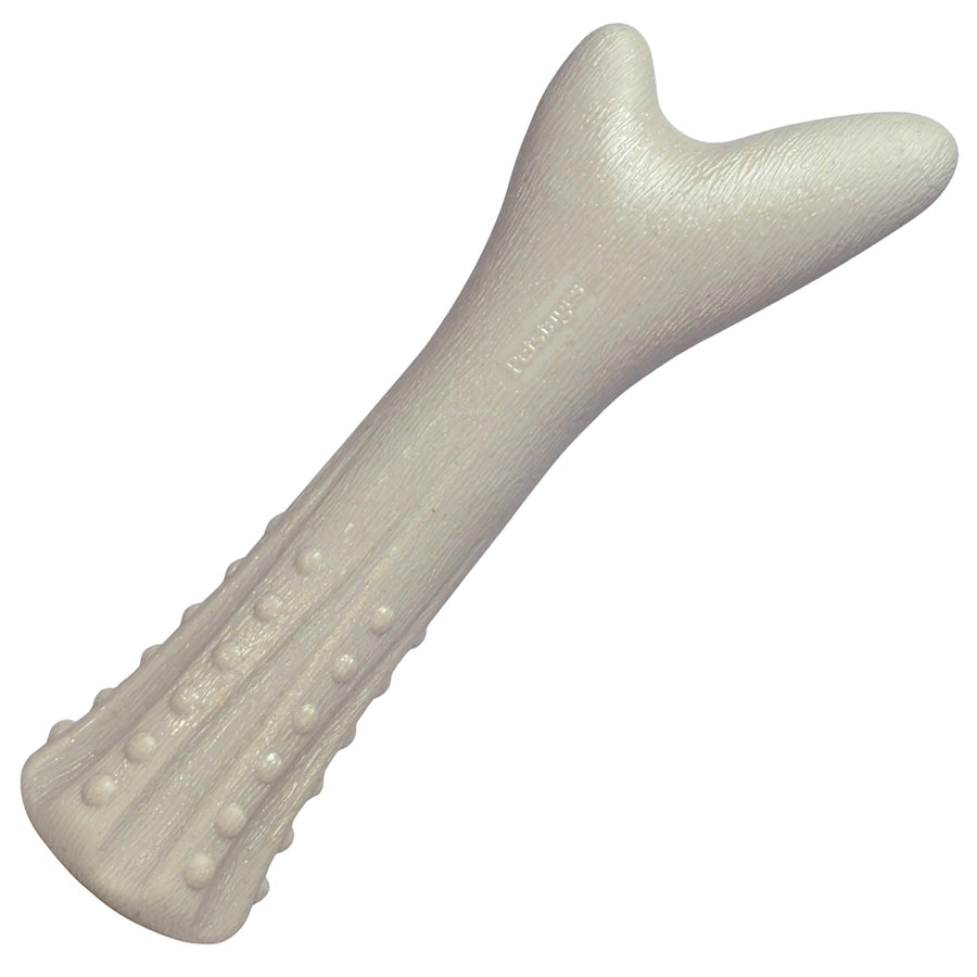 Deerhorn Antler Alternative Dog Chew Toy, Medium