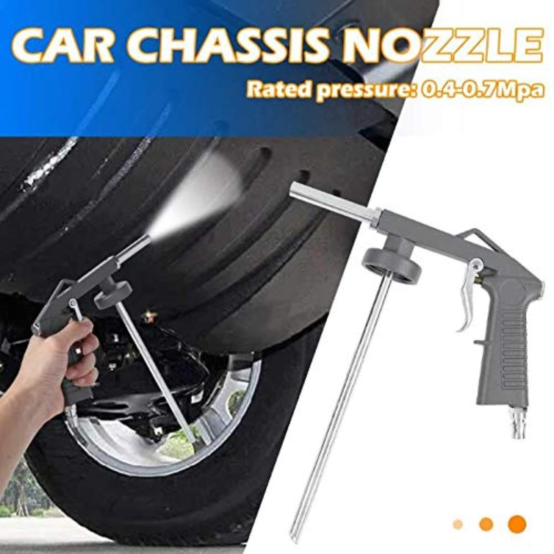 Car Undercoating Gun Underbody ing Chassis Armor Spray Gun and bottle Air Car Undercoating ing Chassis Armor Spray Gun Tool Bottle Car