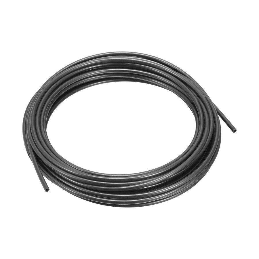 Pneumatic Tubing Air Brake Hose Air Line Nylon Tube Pipe 7/64''ID x 5/32''OD x 32.8ft Black