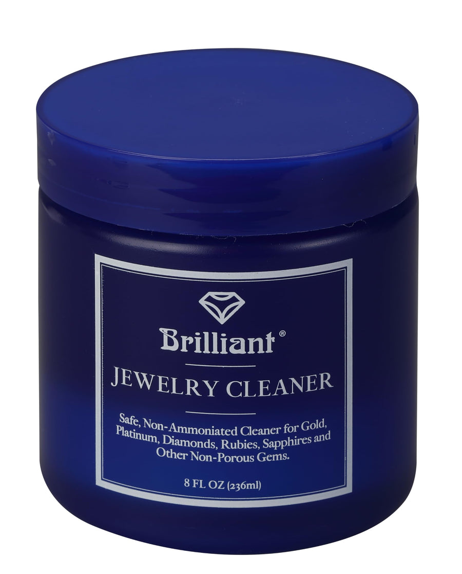 Jewelry Cleaner, Blue