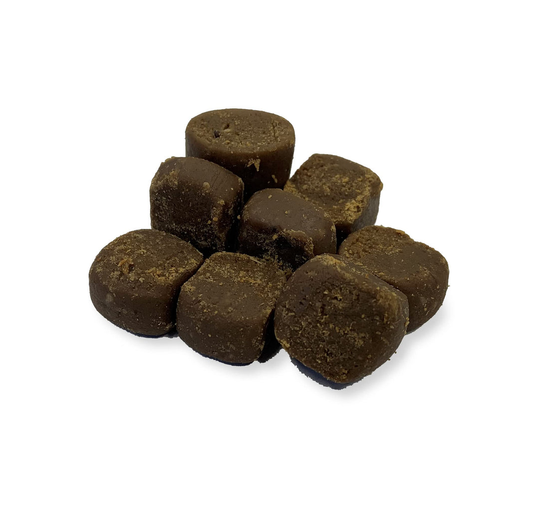 Nutrisential Lean Treats for Dogs - Soft Dog Treats for Small & Medium Dogs - Nutritional Low Fat Bite Size K9 Treats - Chicken Flavor - 10 Pack - 4oz