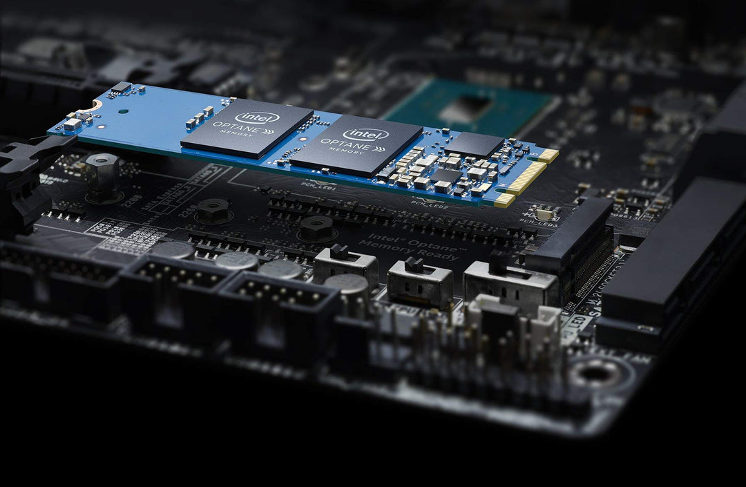 Optane Memory M10 16 GB PCIe M.2 80mm