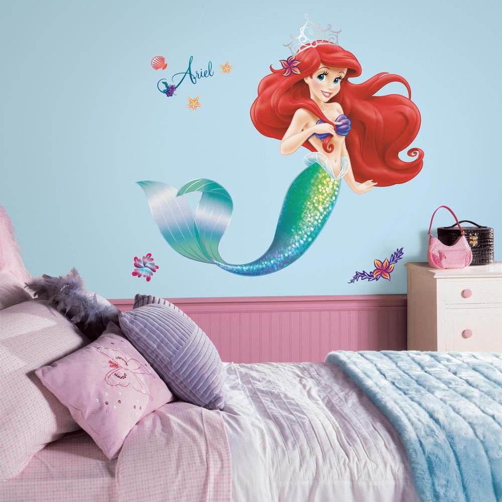 RMK2360GM Wall Decal, Multicolor