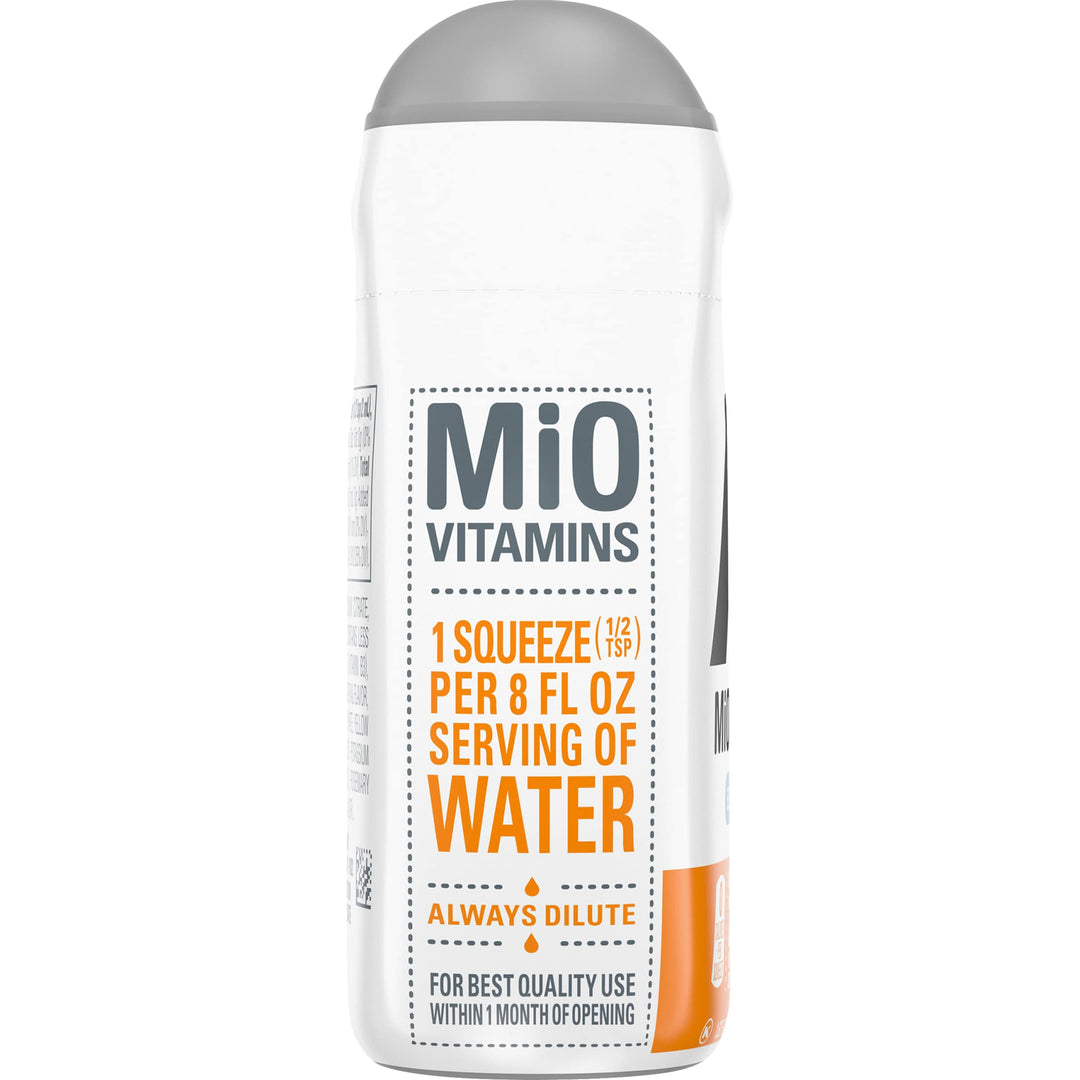 Orange Tangerine Liquid Water Enhancer Drink Mix (1.62 Fl Oz Bottle)