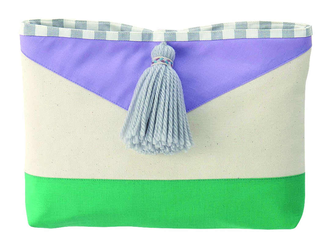 CLOVER 9941 Tassel Maker (Large) , Green