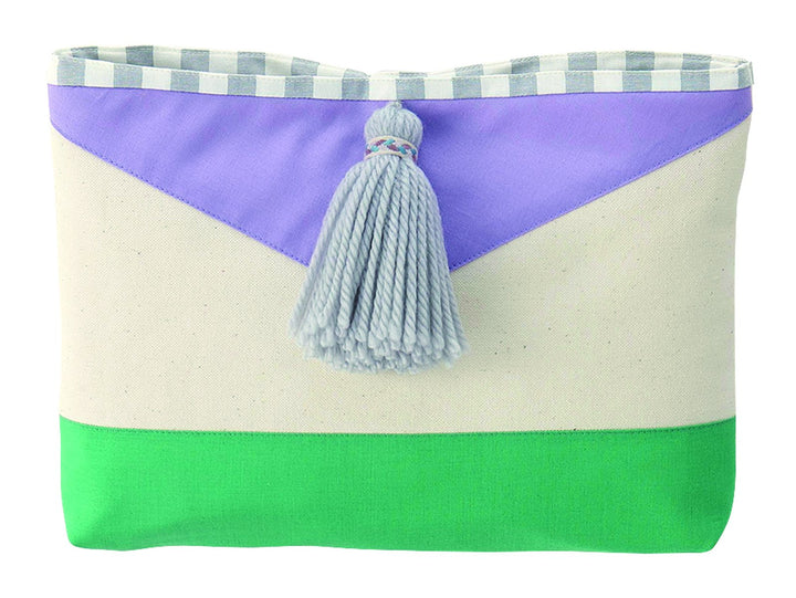 CLOVER 9941 Tassel Maker (Large) , Green
