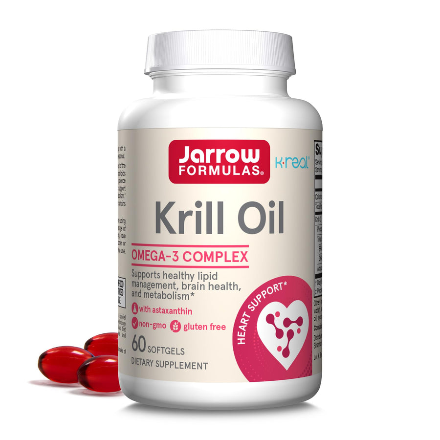 Formulas Krill Oil - 60 Softgels