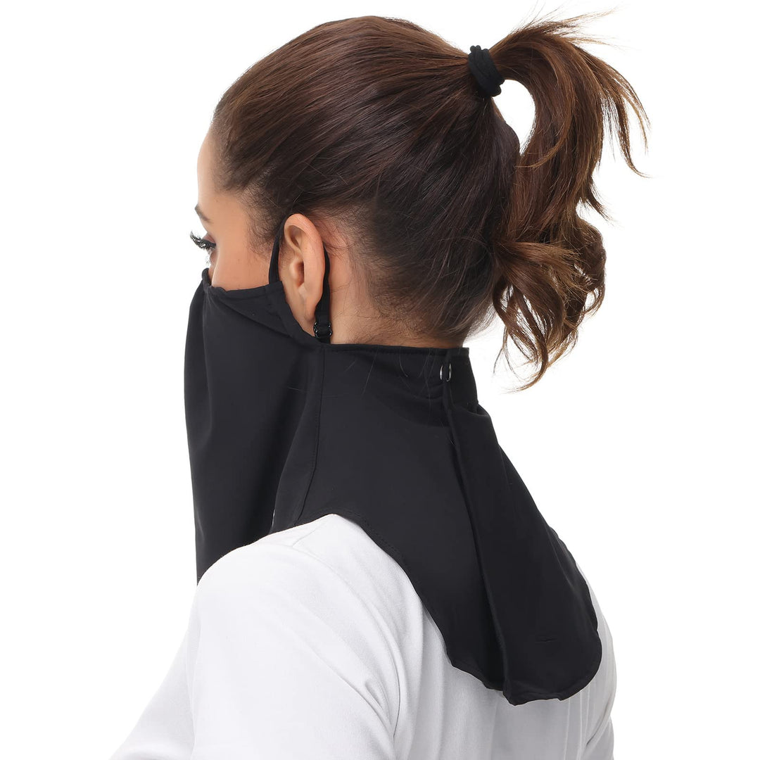 Neck Gaiter Mask UPF 50 Sun Protection for Men & Women, Fishing, Hiking, Outdoor