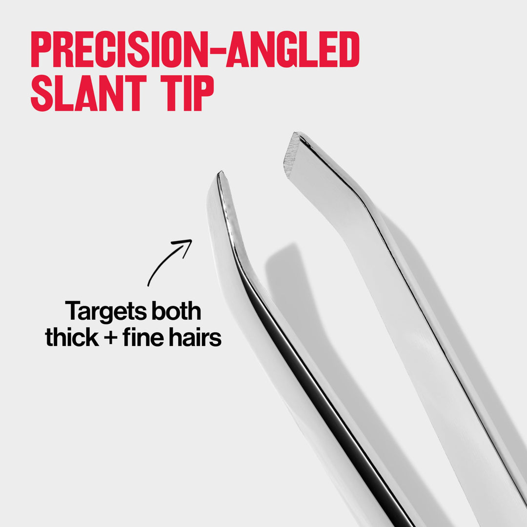 Revlon Tweezer, Slant Tip