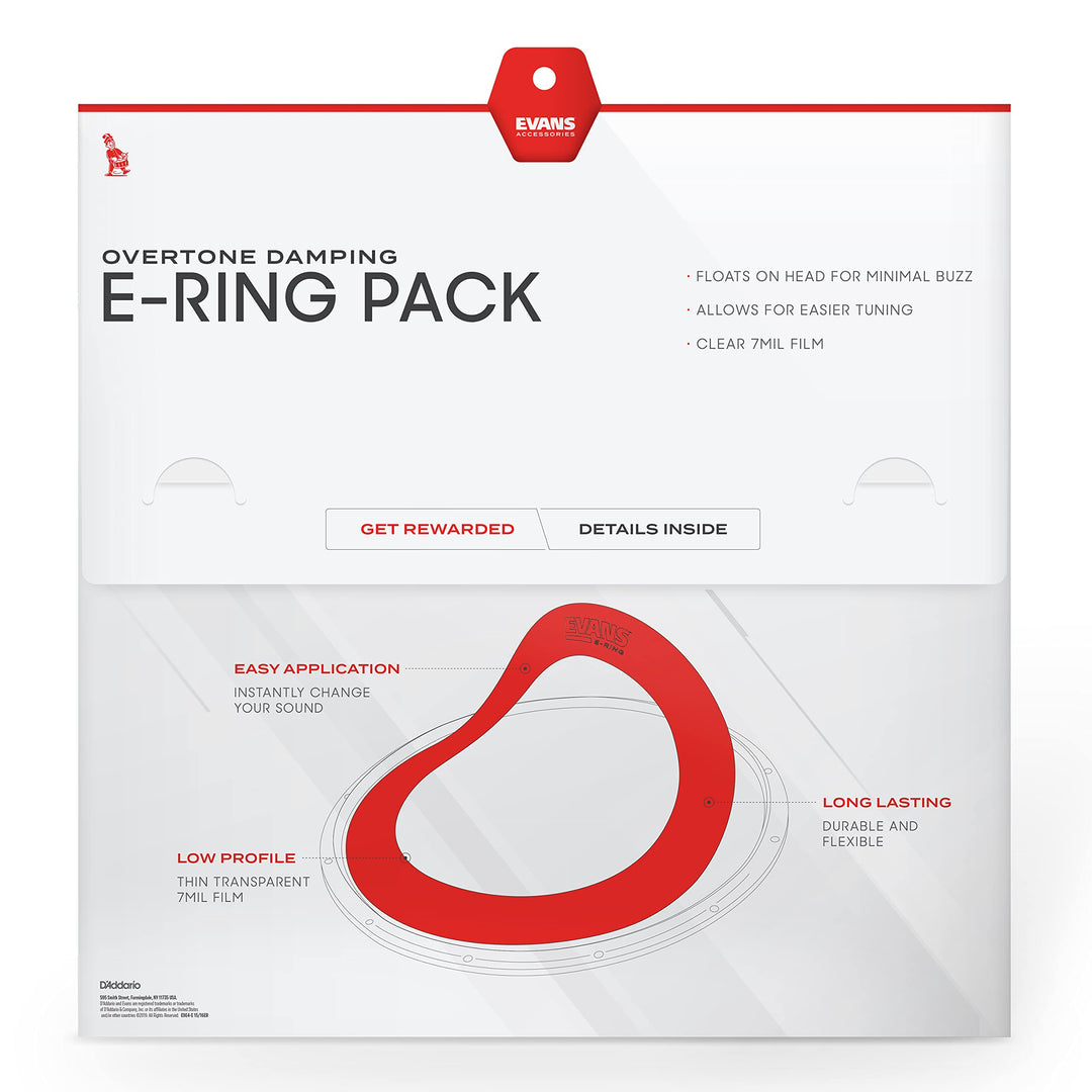 E-Ring Pack, Standard