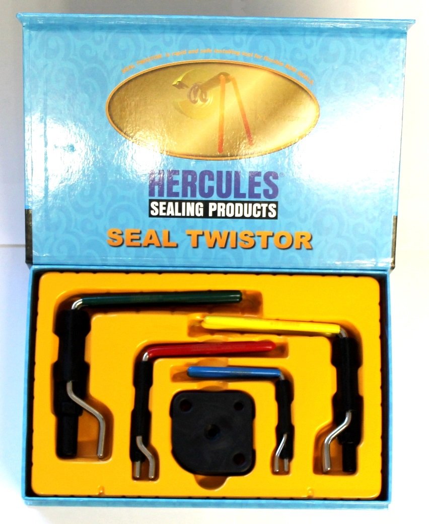 IT Tool Set-A - SealTool Seal Twistor 5 Piece Hydraulic Seal Installation Tool kit