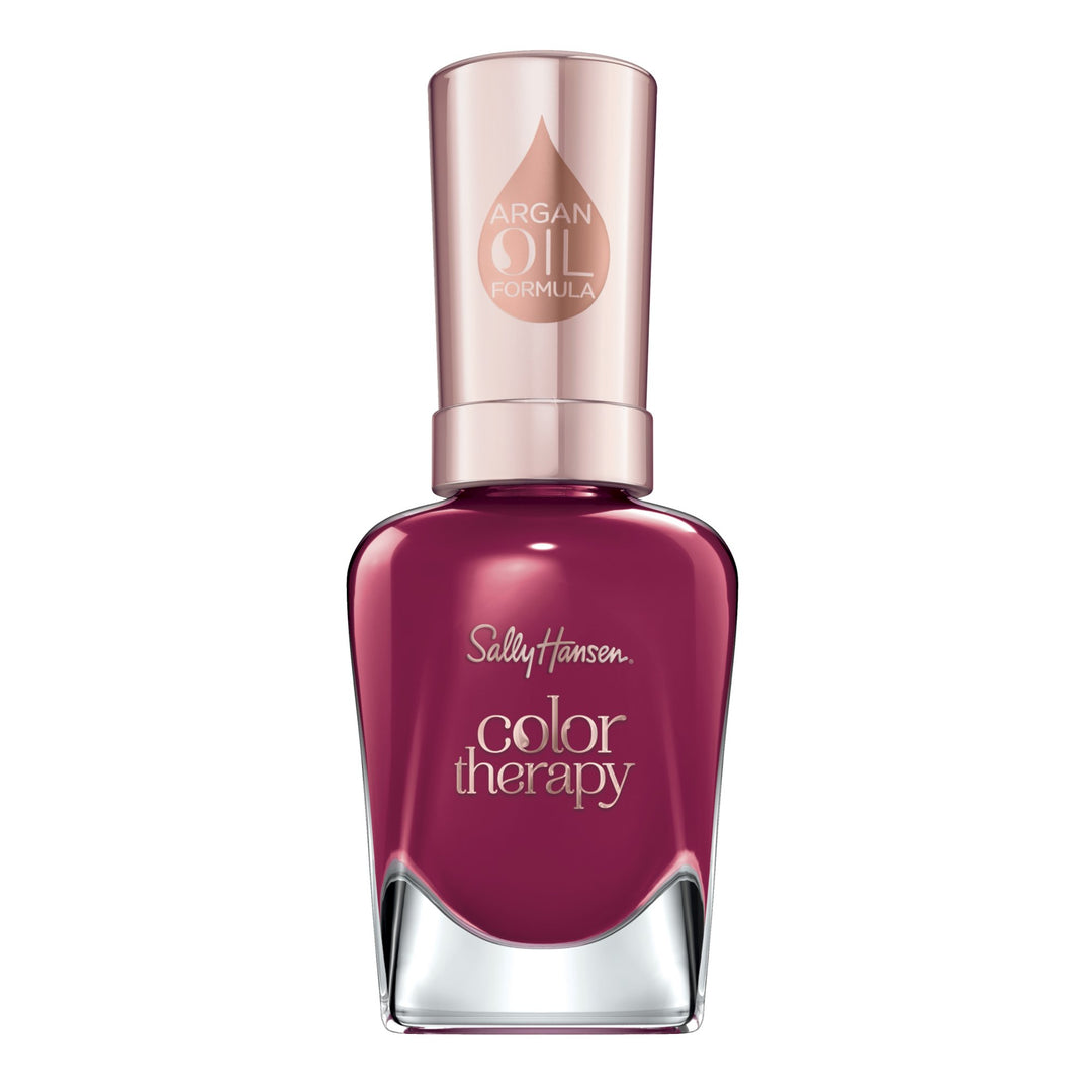 Color Therapy Nail Polish, Ohm My Magenta, Pack of 1