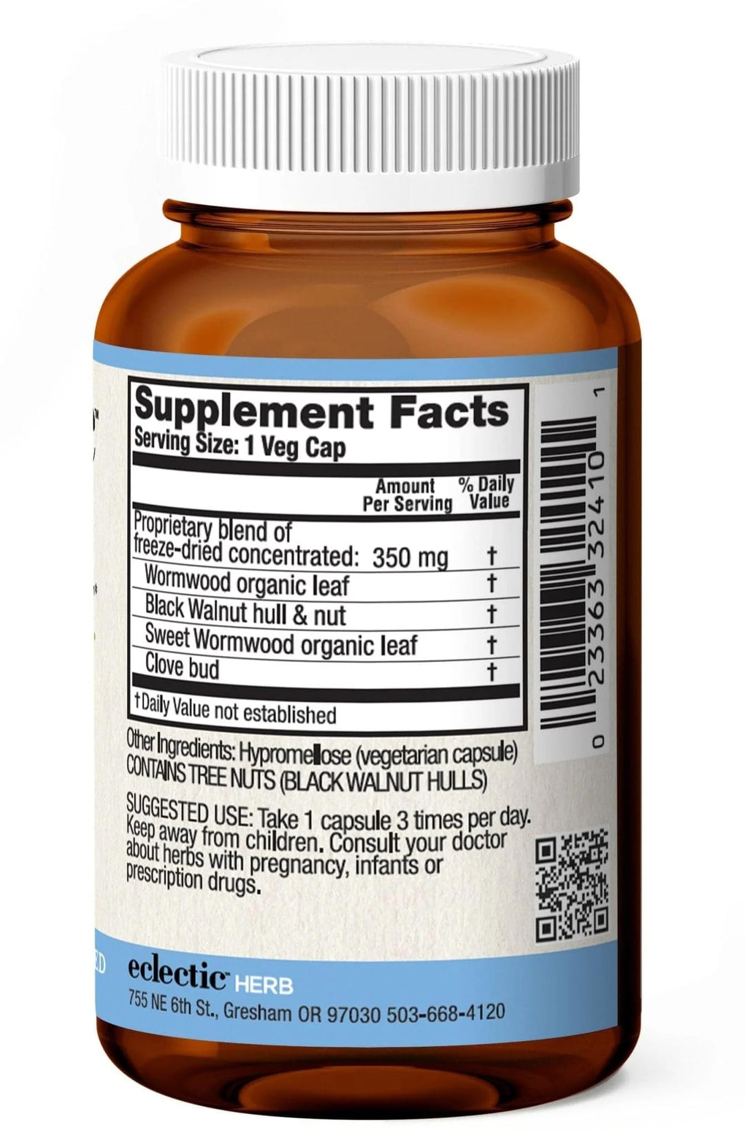 Eclectic Institute Parafight Fdc 45