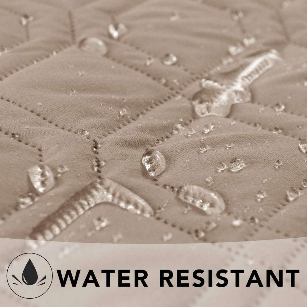 Waterproof Dog Bed Cover Pet Blanket for Furniture Bed Couch Sofa Reversible