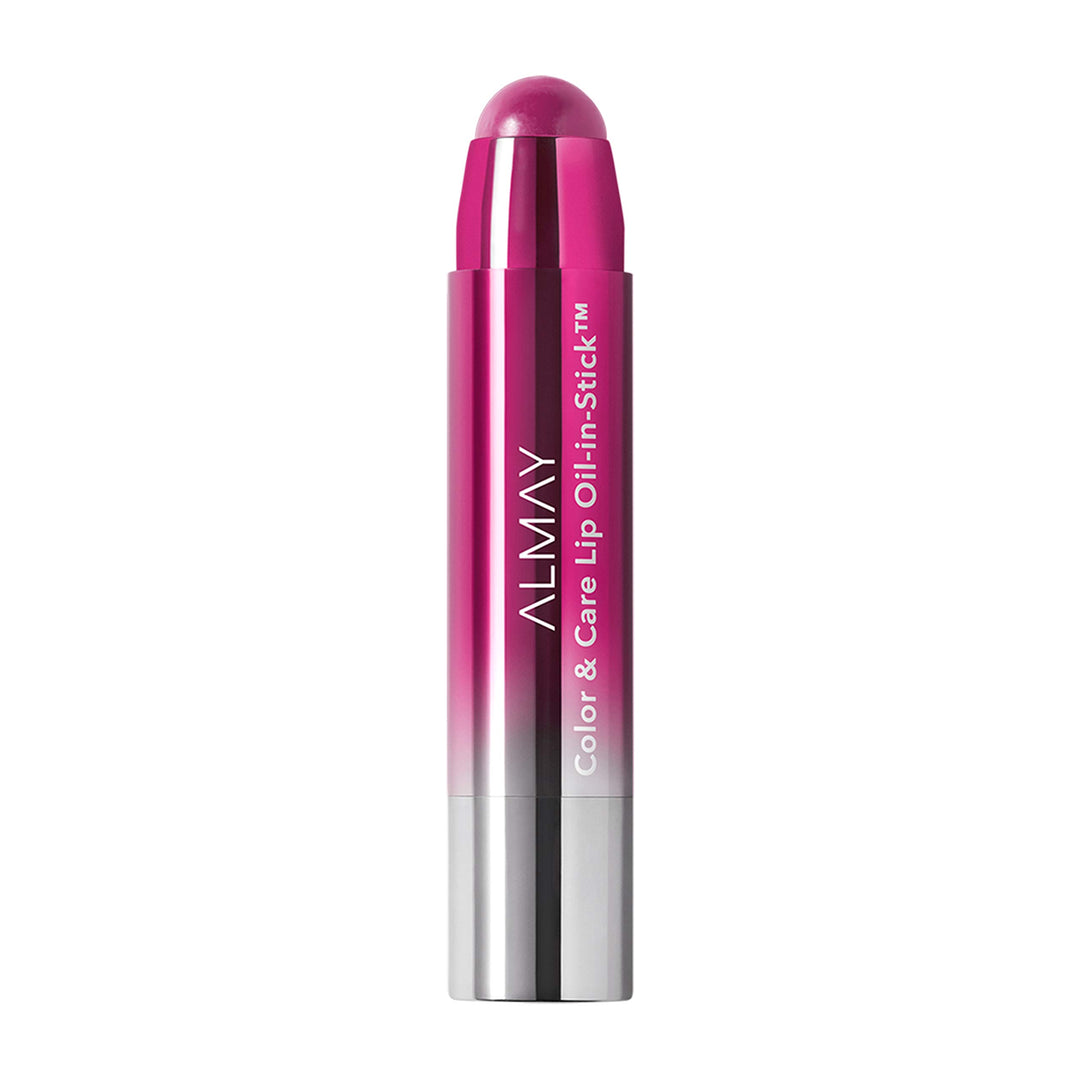 Color & Care Lip Oil In Stick, Sugar Plum 110, 0.09 Oz