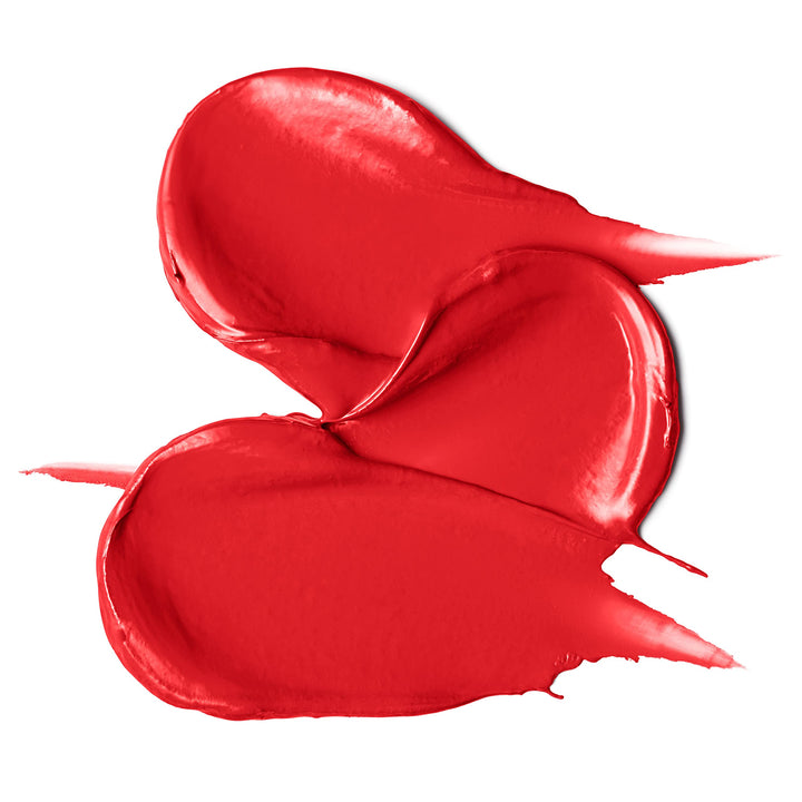 Super Lustrous The Luscious Mattes Lipstick, in Red, 024 Fire & Ice, 0.74 oz