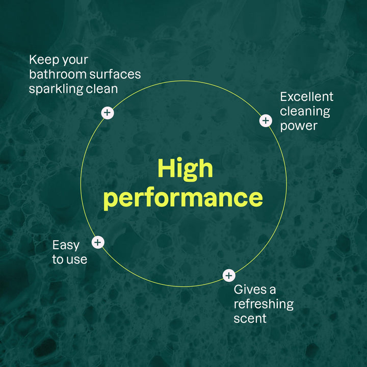 ATTITUDE Bathroom / Mold and Mildew Cleaner